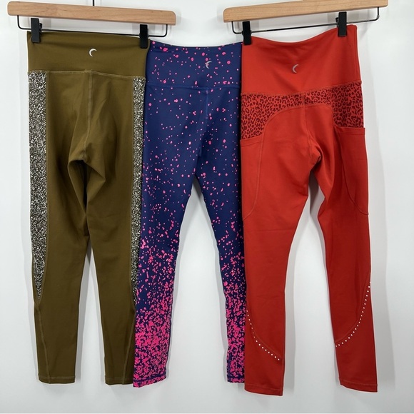 ZYIA Active Light N Tight Leggings Bundle - Picture 8 of 15